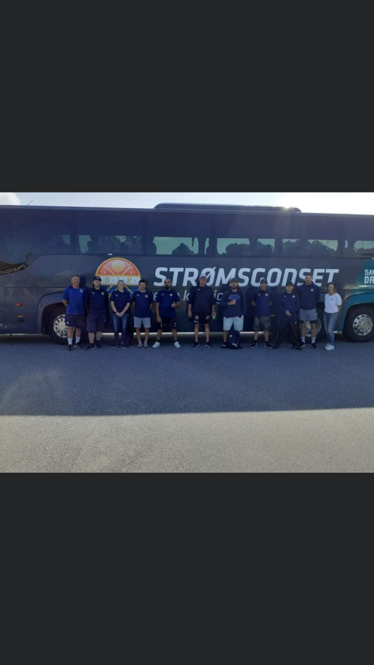 Strømsgodset gatelag - Odd